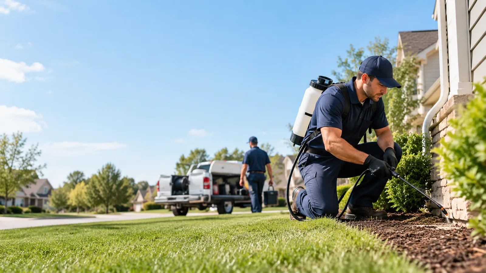 Pest Control in Litchfield, ME near me
